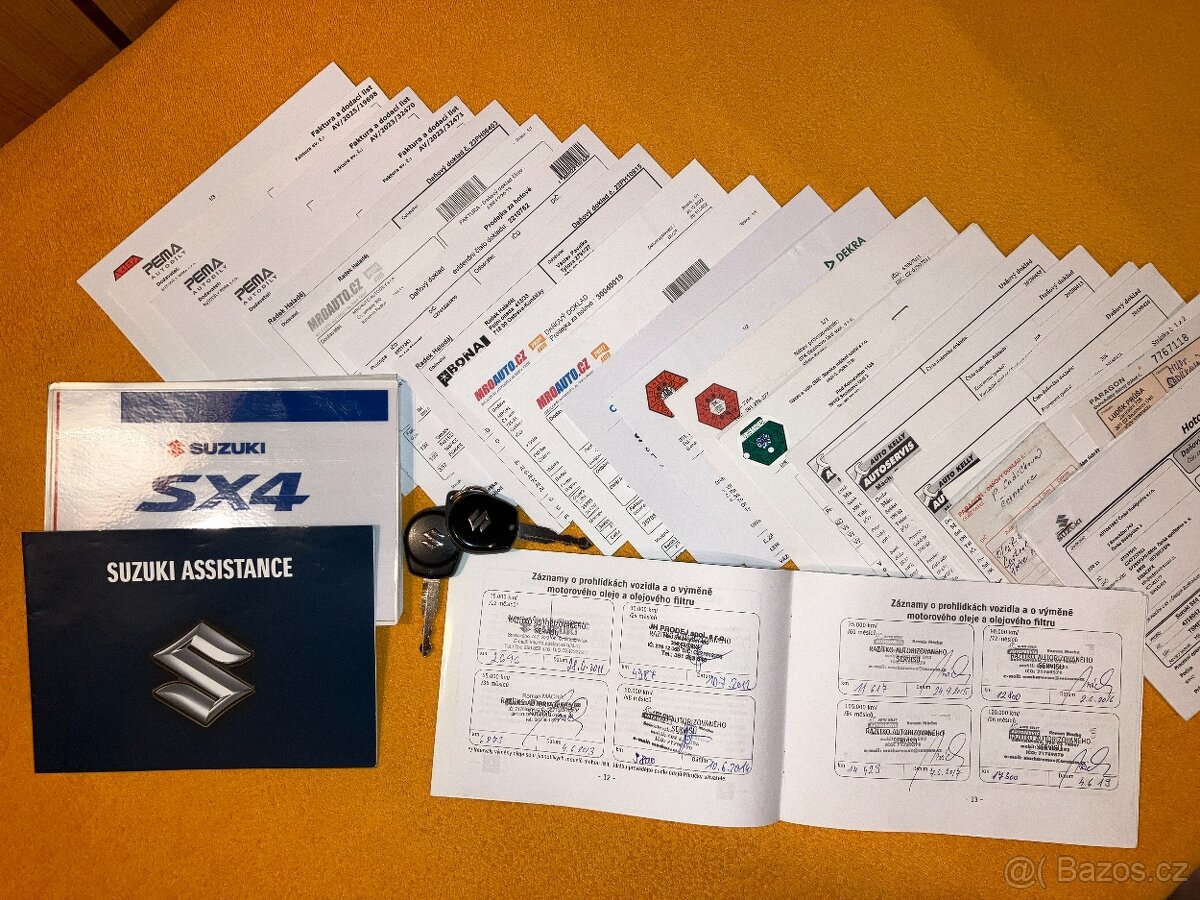 Suzuki SX4 1.6 4x4 - 20