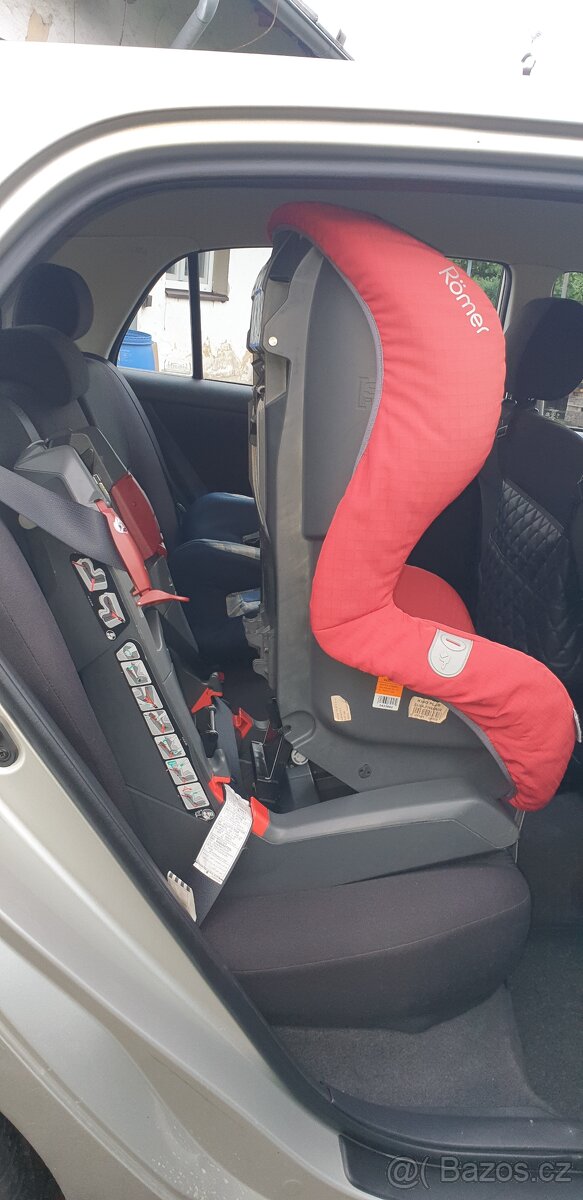 Autosedačka Römer king 9-18kg - 20