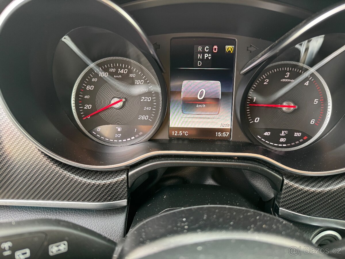 Prodej auta Mercedes benz 2018 - 20