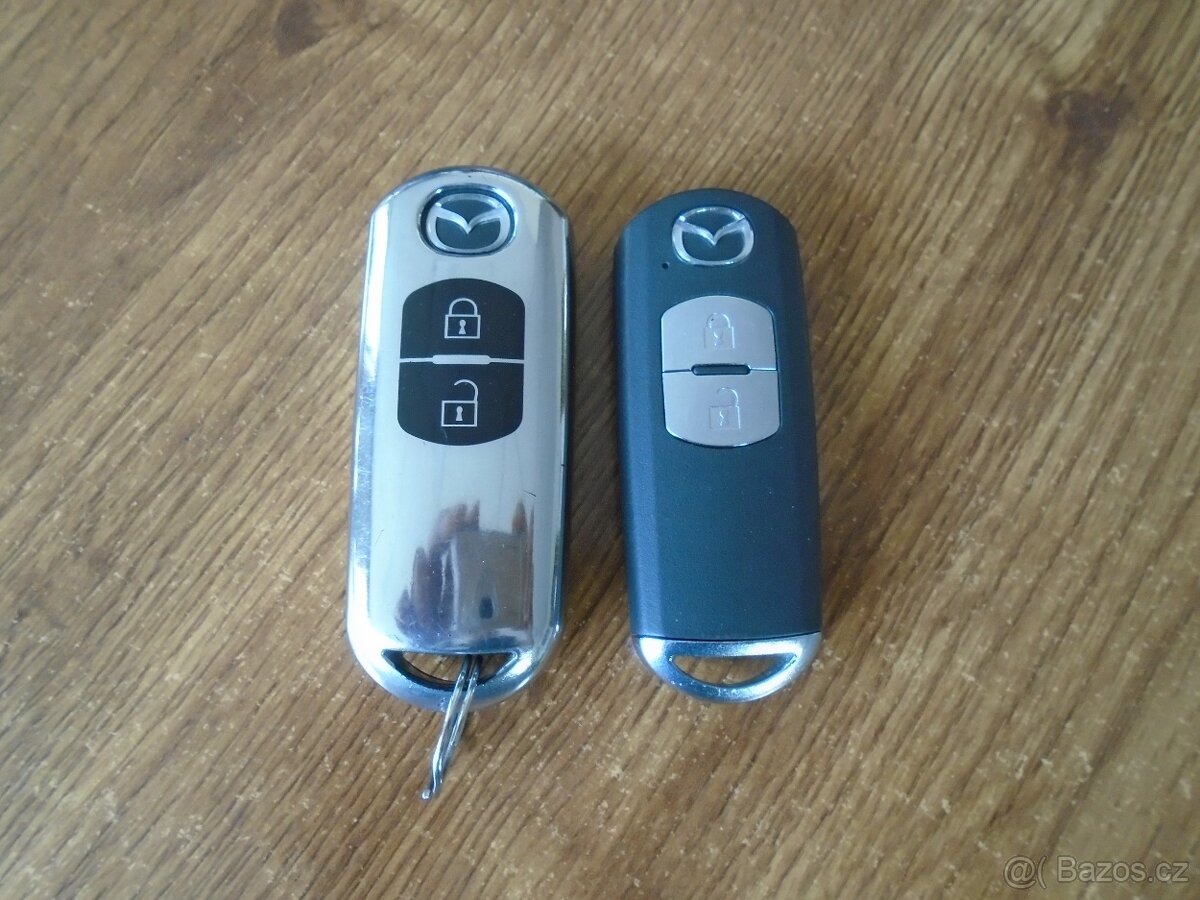 Mazda CX-5 2.2 D SKYACTIV AWD - 20