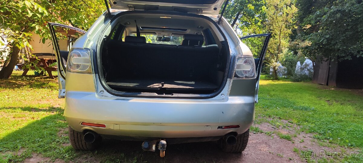 Mazda CX-7 2.3 LPG AWD US verze automat - 20