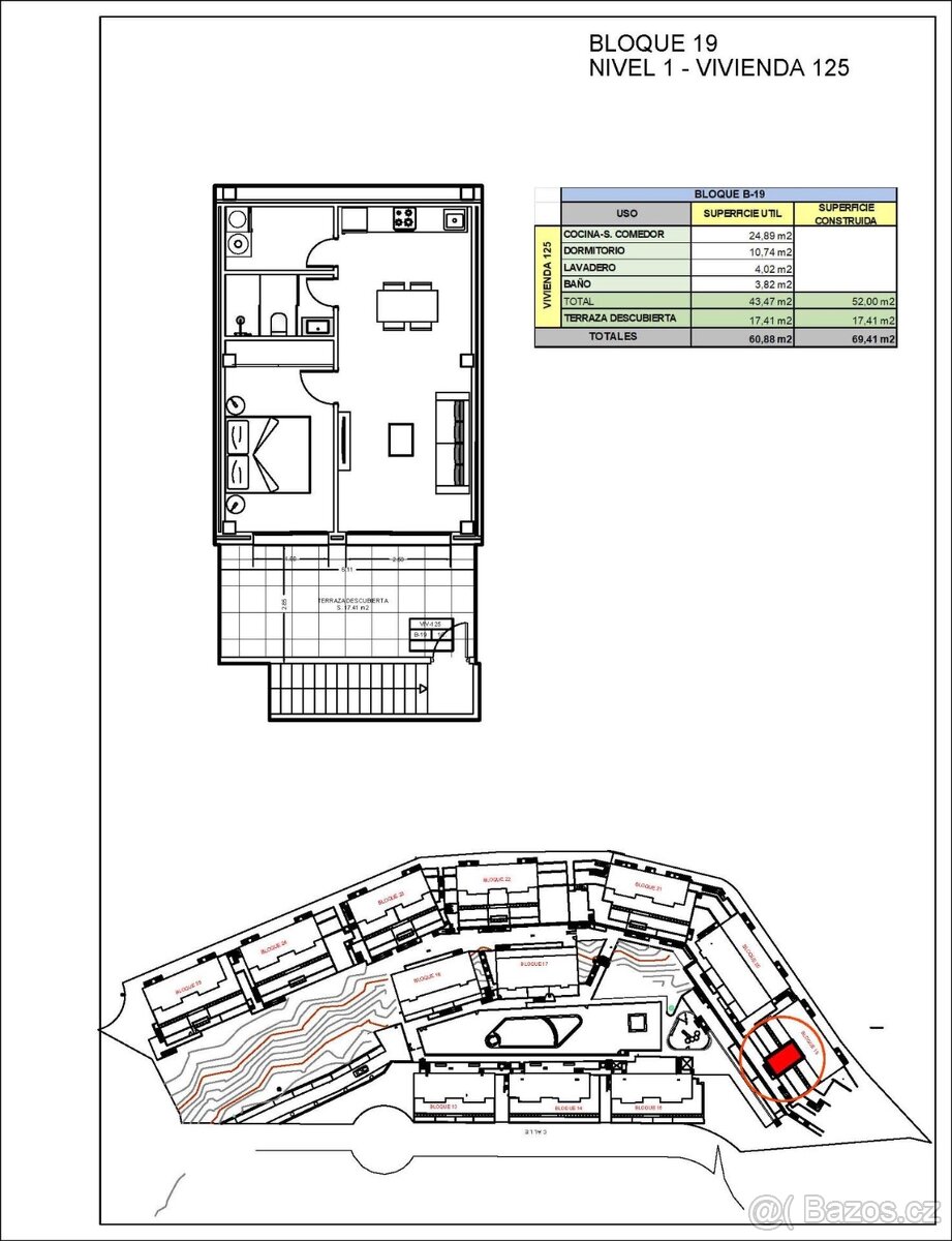 Nové apartmány s výhledem na moře v Xerese - 20