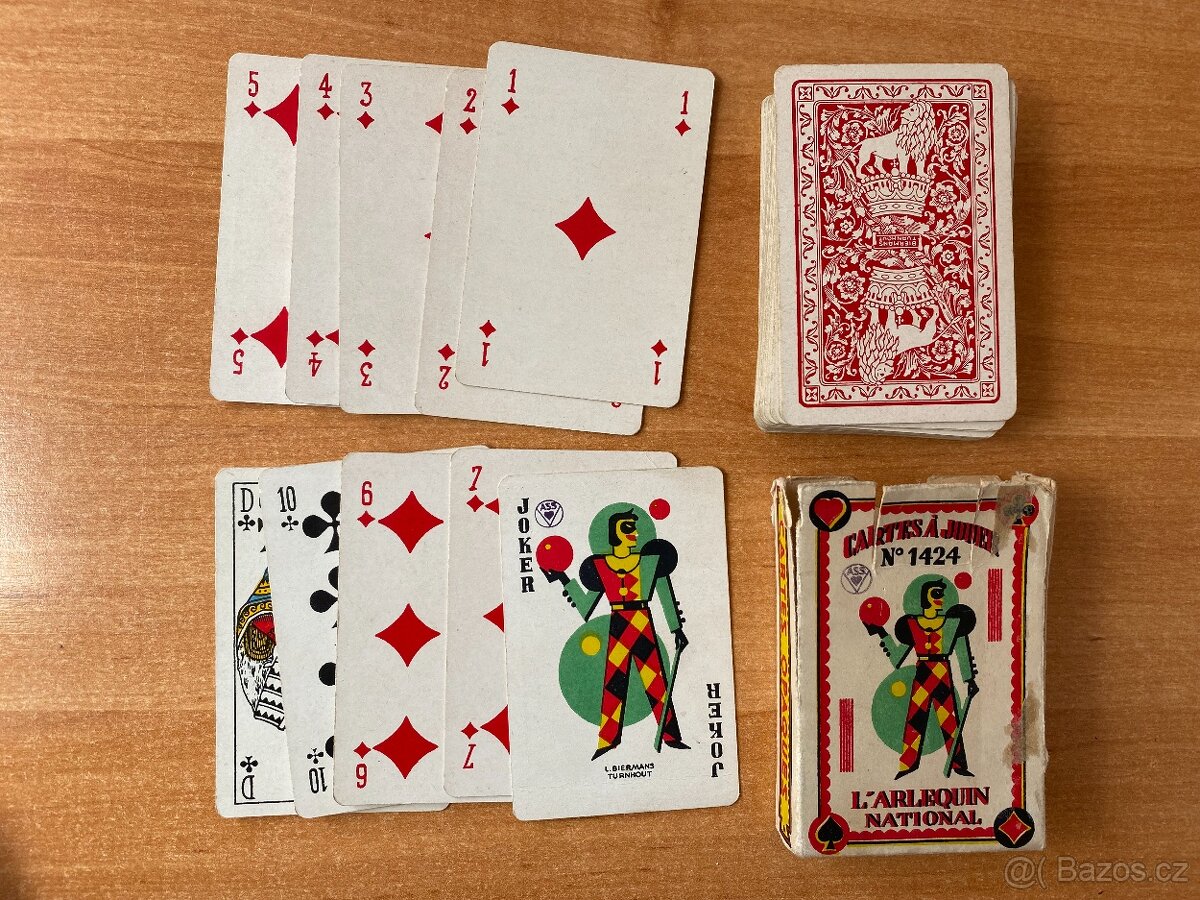 Sběratel nabízí staré karty - 20