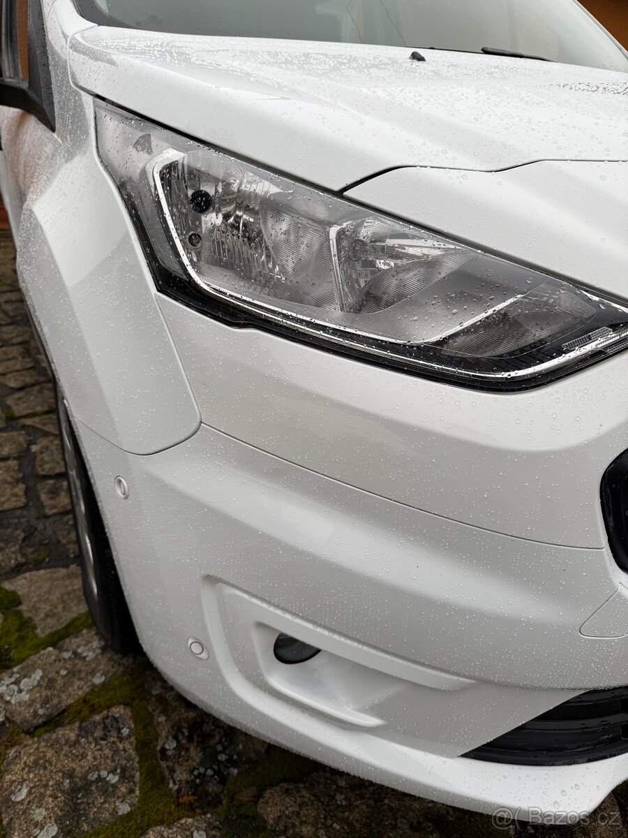 Ford Transit Connect L2 1.5 TDCi, 88 Kw, MAXI,nové Rozvody - 20