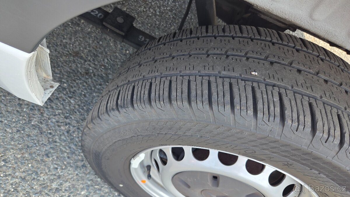 Sprinter 317 CDI/S, TOP STAV - 20