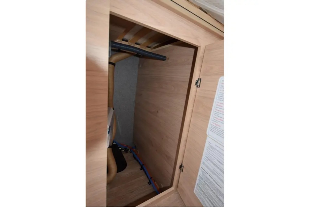 Dethleffs, Just Go T 7055 - EB - AUTOMAT - 20