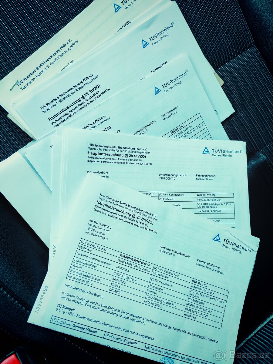 Škoda Octavia, 1.2 TSi ELEGANCE PRAVIDELNÝ SERVIS - 20