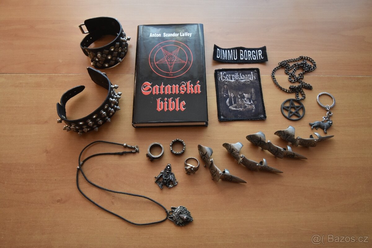 Metalové doplňky - 20