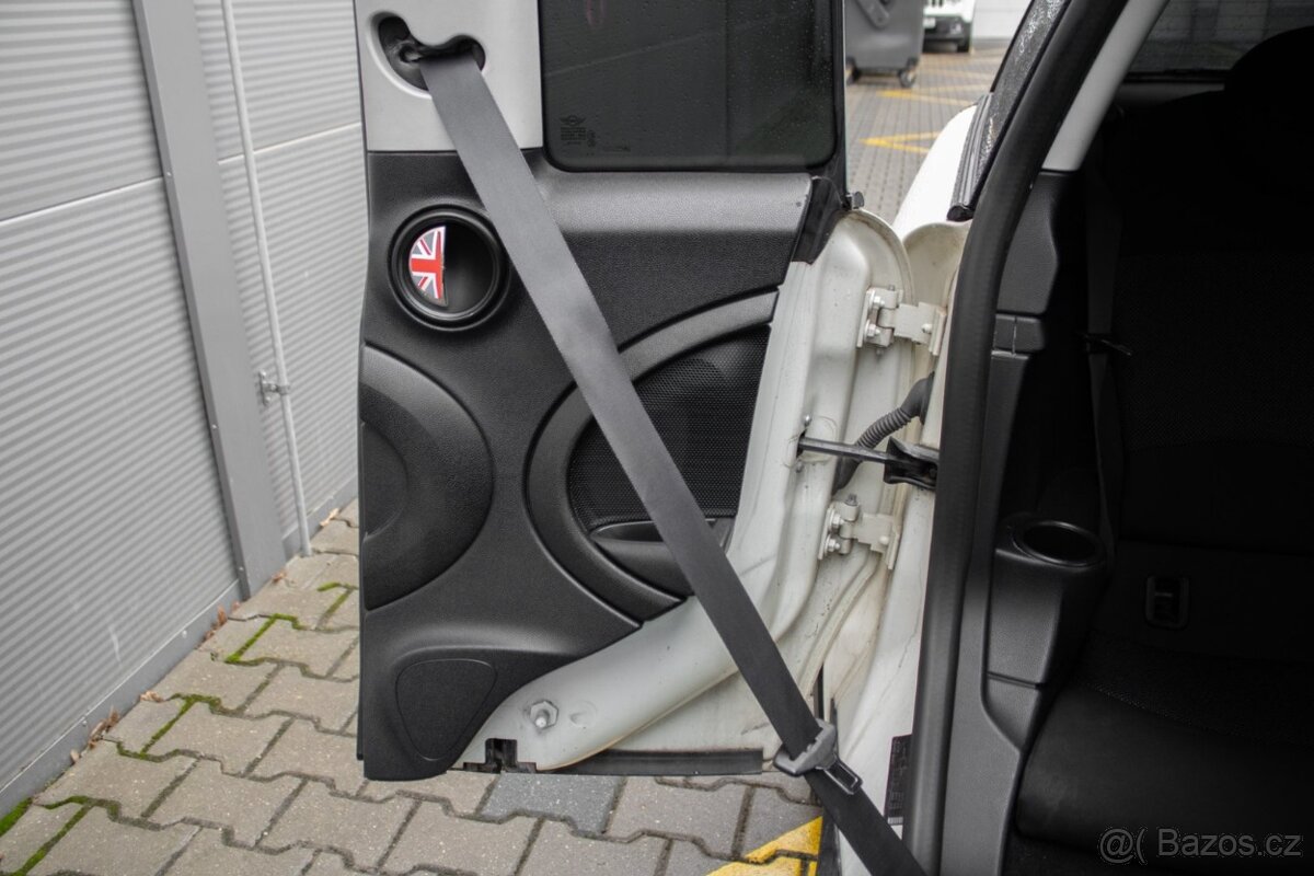 Mini Clubman Cooper 1.6 2008 - 20