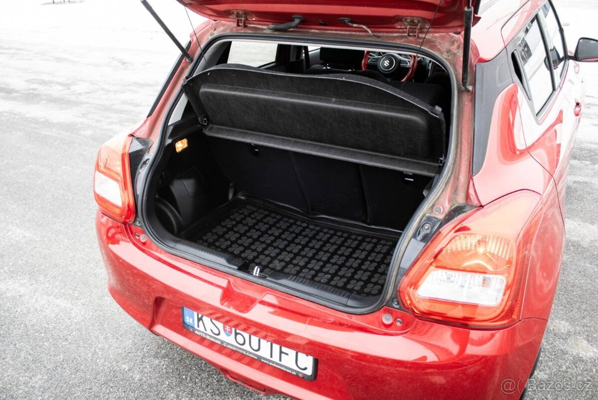 Suzuki Swift 1.2, 66kW (2020) - 20