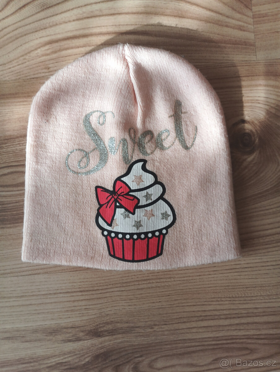 Dívčí svetřík ,župan,bundička, mikina, čepice - 20