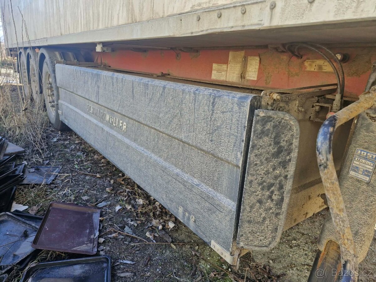 Mrazák Chlaďák SCHWARZMÜLLER - 20