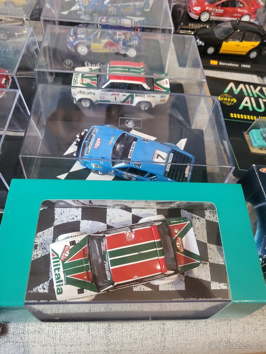 Autíčka - Retro - Mix... - 20