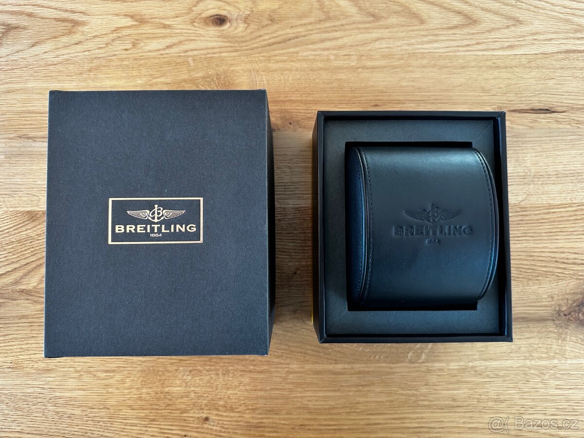 Breitling Transocean Chronograph – limitovaná edice - 20