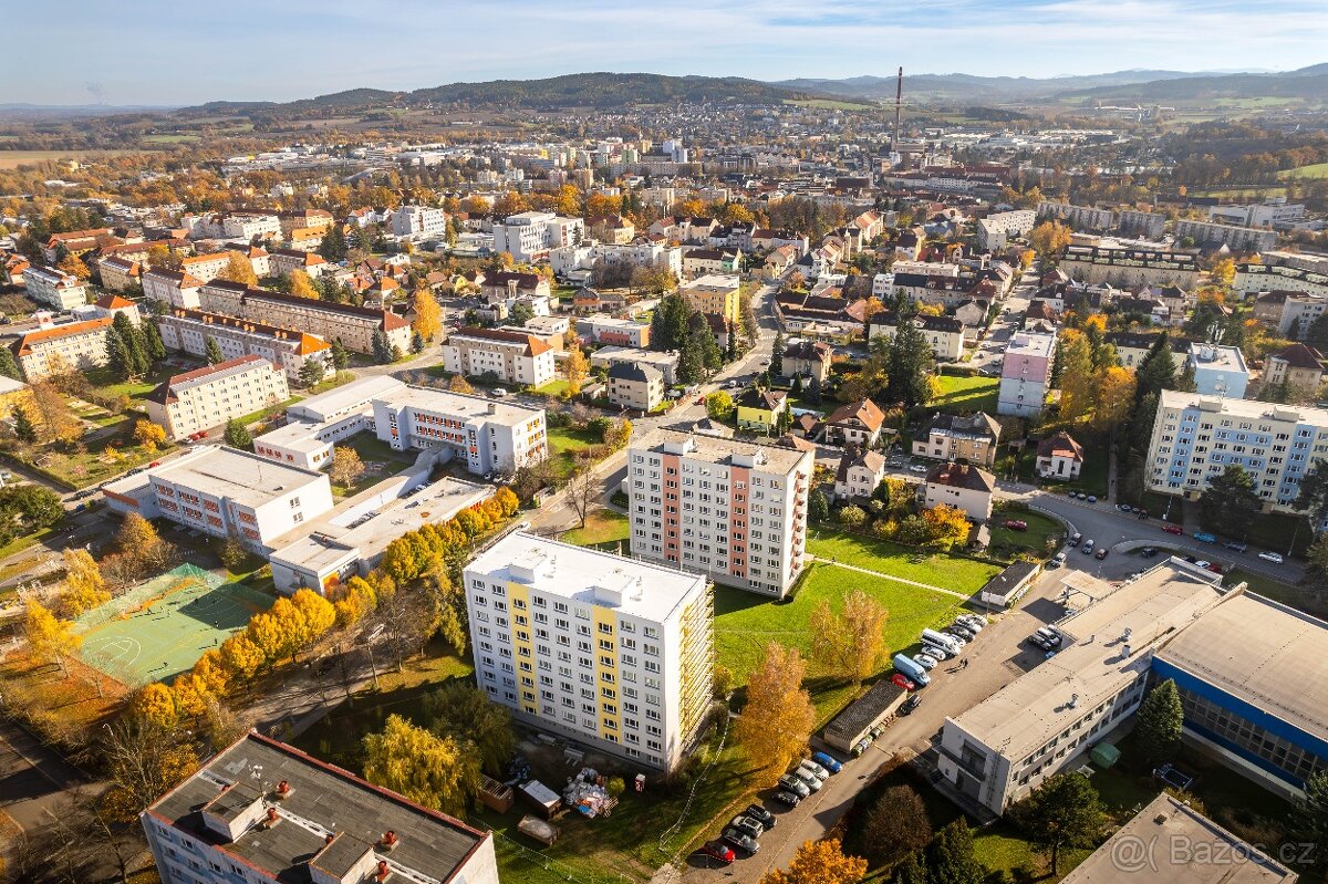 Prodej příjemného bytu 3+1 65 m2 s balkonem – ul. Zvolenská, - 20