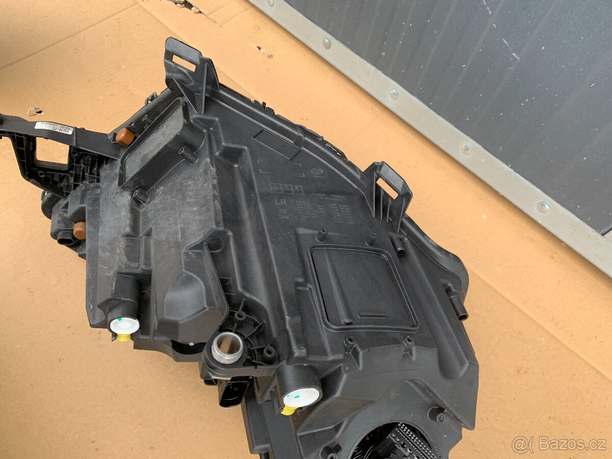 svetlo FULL led skoda kamiq kamik pravy prave levy leve - 20