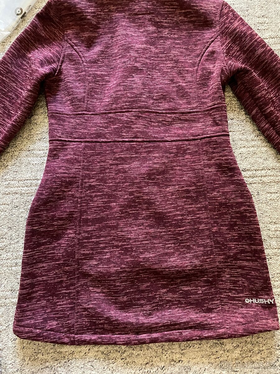 Nový dámský softshellový kabát HUSKY -L, Extend-Plus Softsh. - 20