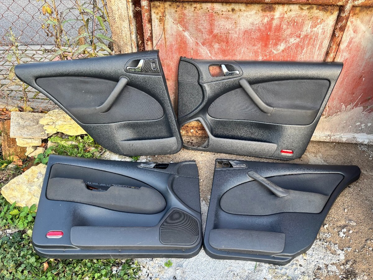 Škoda octavia 1 1.9tdi 81kw díly z vozu ihned - 20