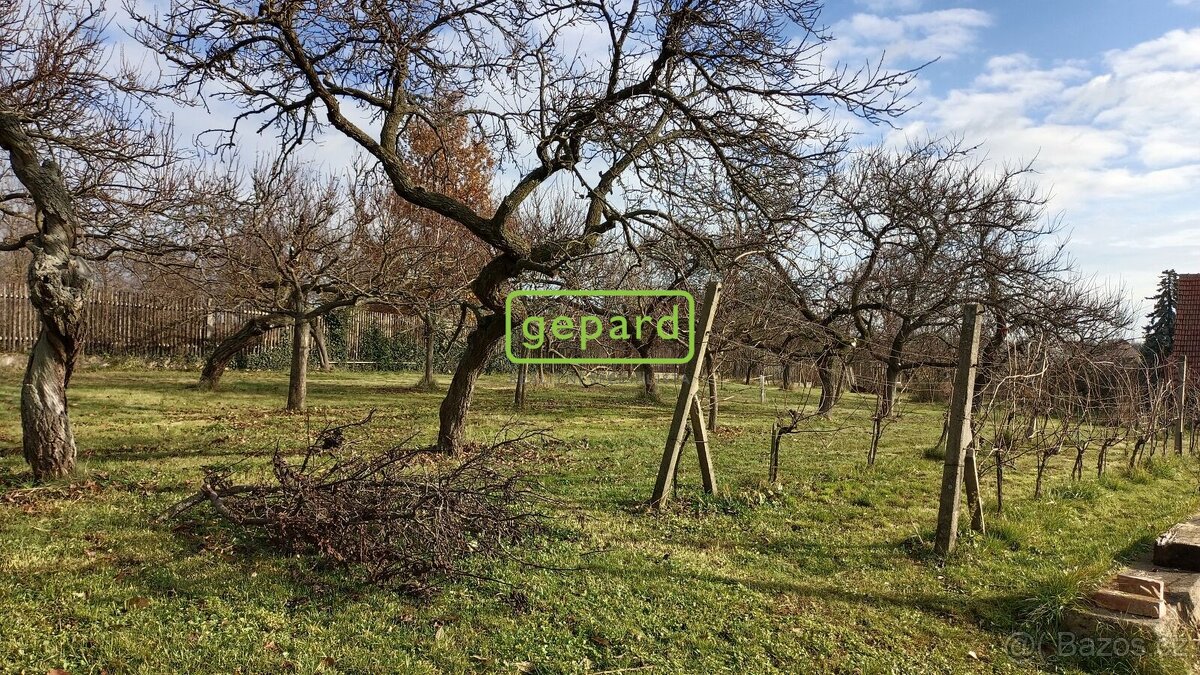 Prodej podílu na rozlehlé usedlosti v Ořechově nedaleko Brna - 20