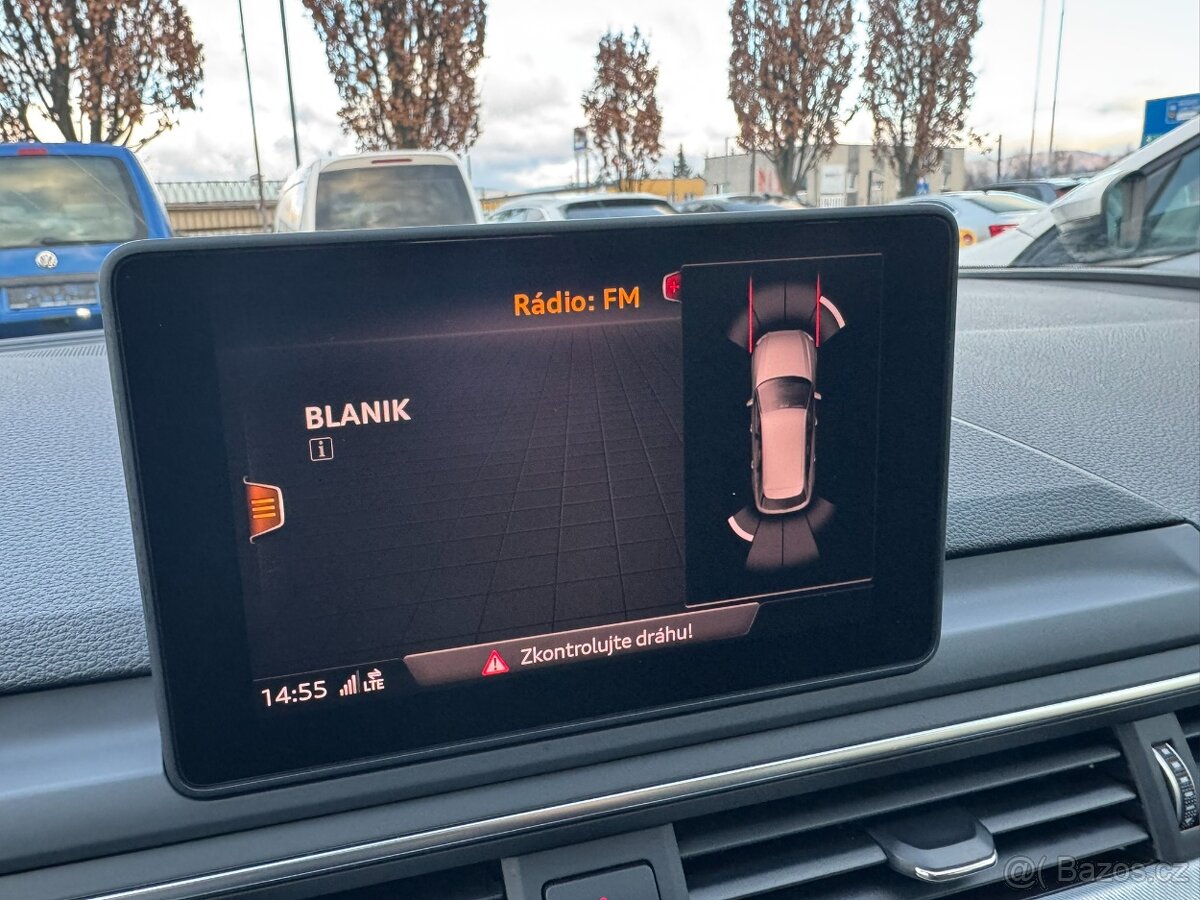 Audi A4 2,0 TDI 140 KW ROZVODY AUTOMAT - 20