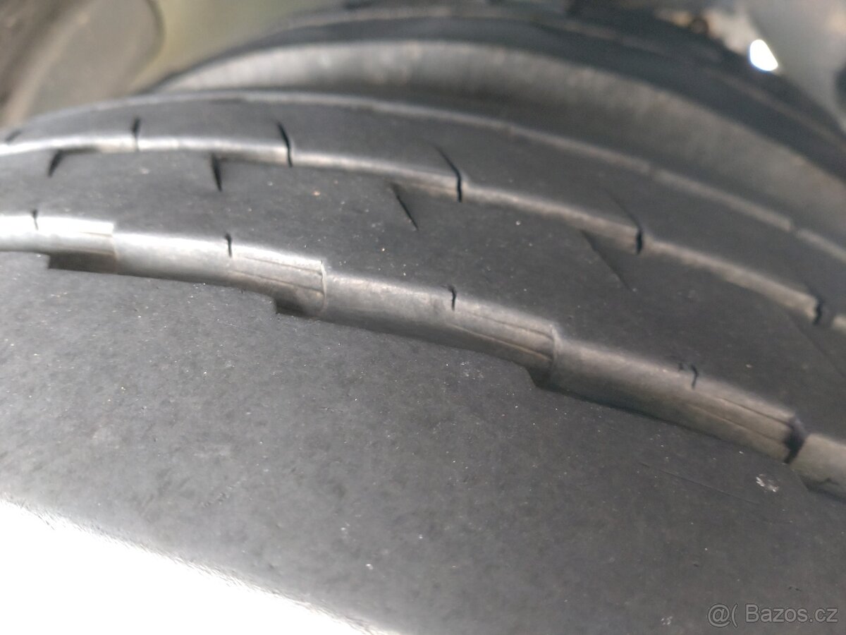 Nákladní přívěs SVAN - 20 Europalet - Horní tažné zařízení - 20