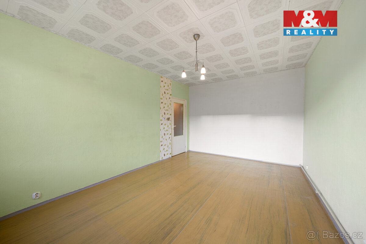 Prodej bytu 3+1+L, 79 m², Děčín, ul. Hálkova - 20