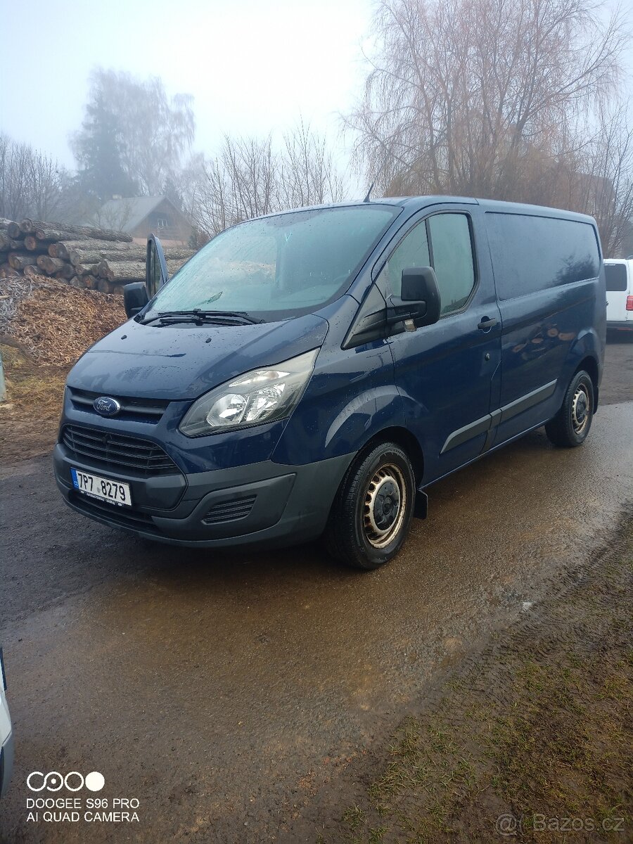 Prodám Ford transit Custom - 20