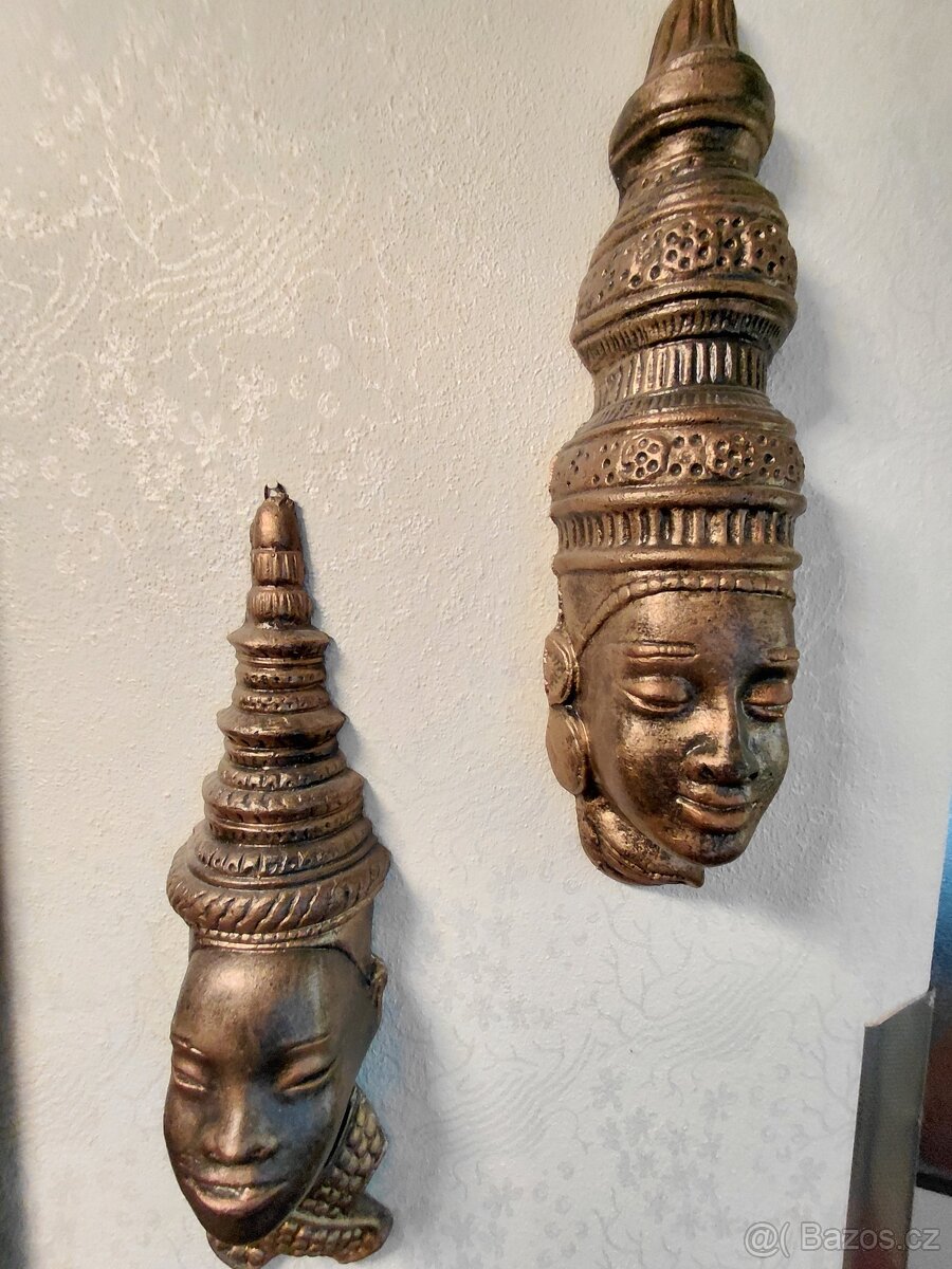 Závěsné dekorace na zeď - 20