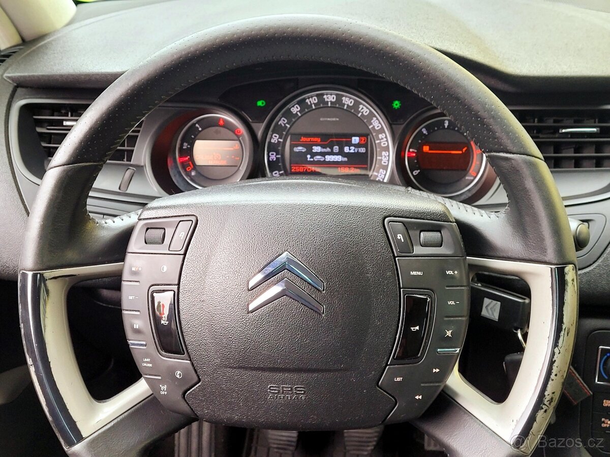 Citroën C5, 2,0 HDi DIGIKLIMASERV.KN - 20