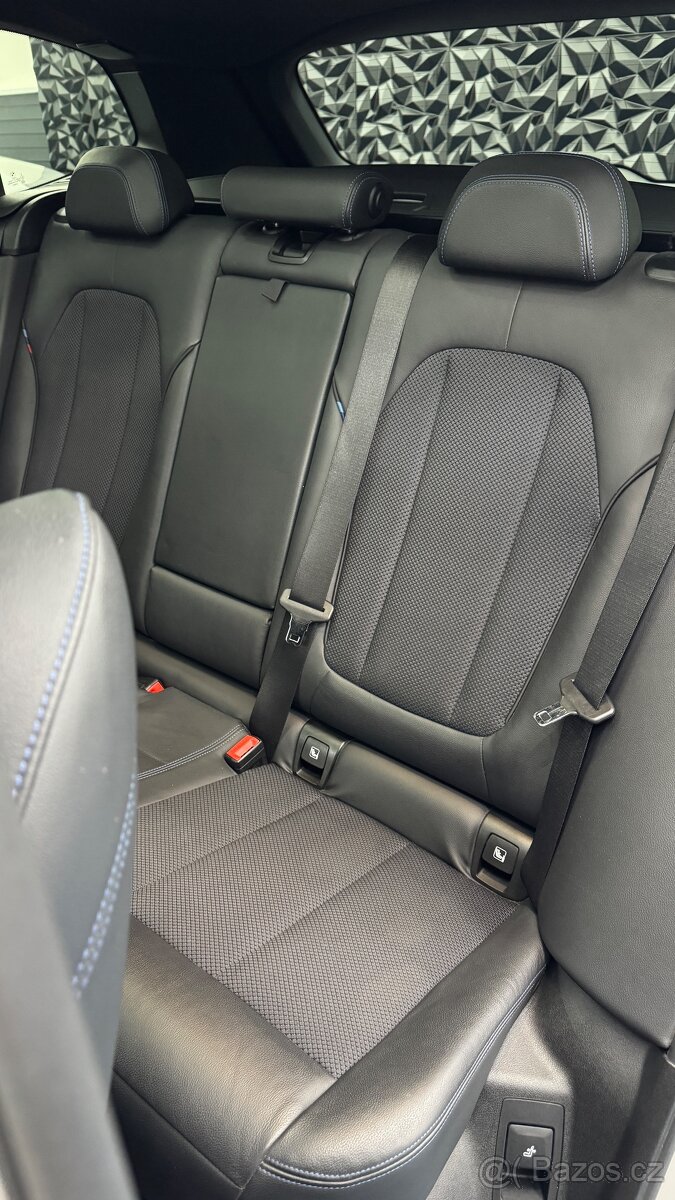 BMW X3 30d xDrive,G01,M paket,servis BMW,DPH,ČR,Výbava - 20