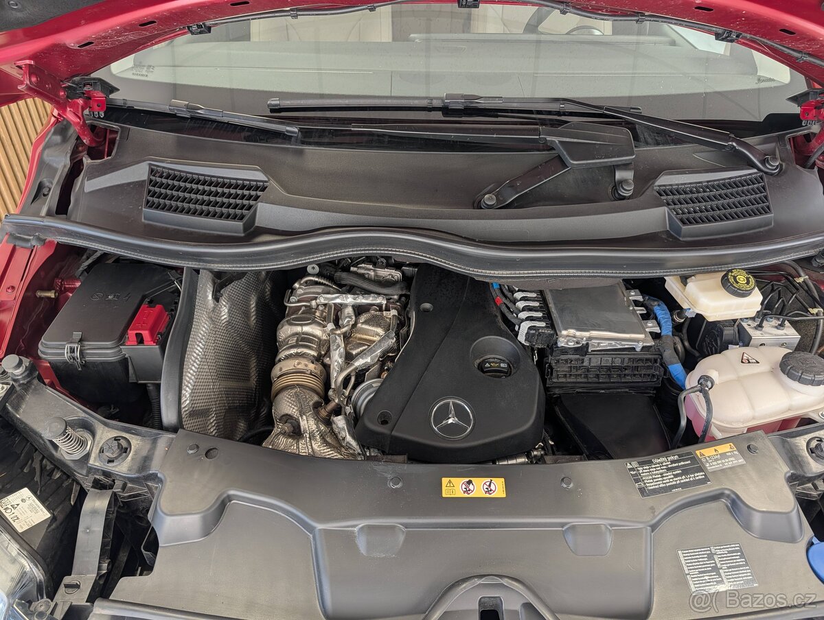 Mercedes-Benz Třídy V 2,0 V300 XL 4MATIC AVANTGARDE - 20