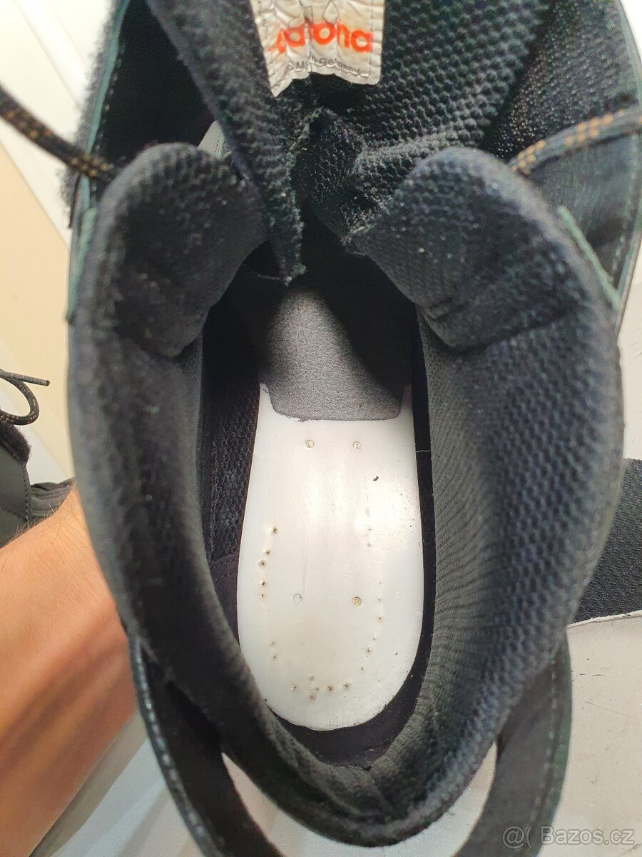 DAYTONA AC PRO Kožené boty na motorku V 43 - 20