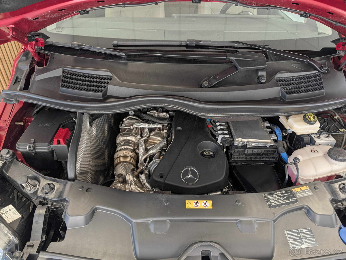 Mercedes-Benz Třídy V 2,0 V300 XL 4MATIC AVANTGARDE - 20