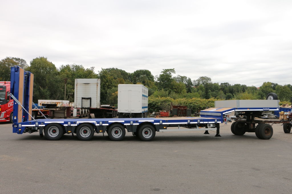 Nový návěs podvalník Nooteboom OSDS-58-04V - 20