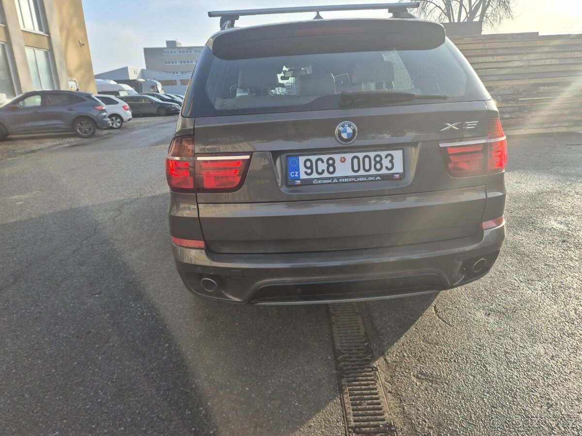 Prodám bmw x5 - 20