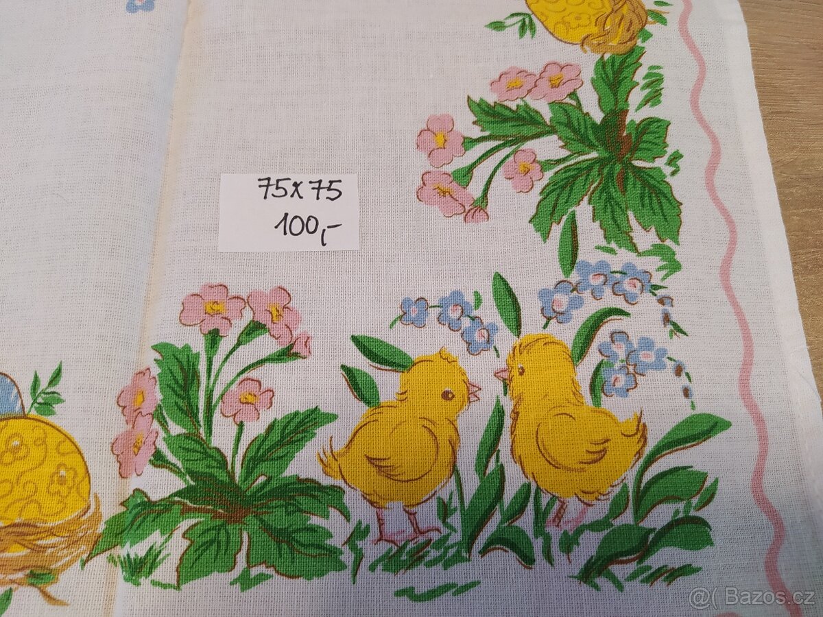 Dečky velikonoční mix - 20