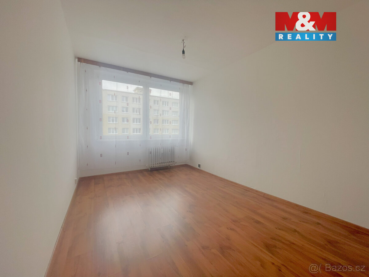 Prodej bytu 4+1, 82 m², Litvínov, ul. Luční - 20