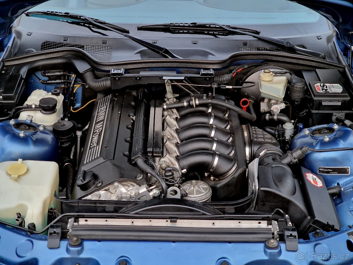 BMW Z3M kabriolet - 20