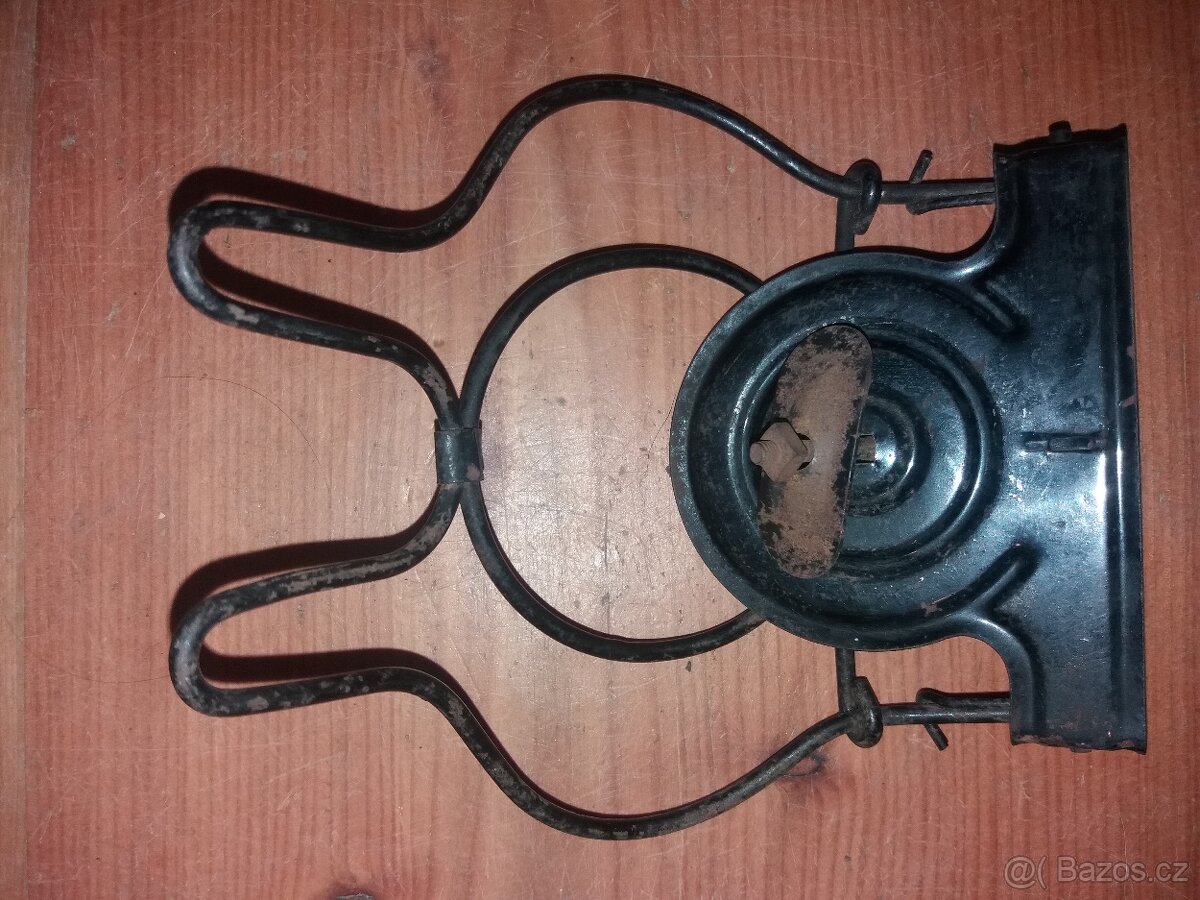 Brašna na nářadí, světlo, nosič na hist. kolo / bicykl - 20