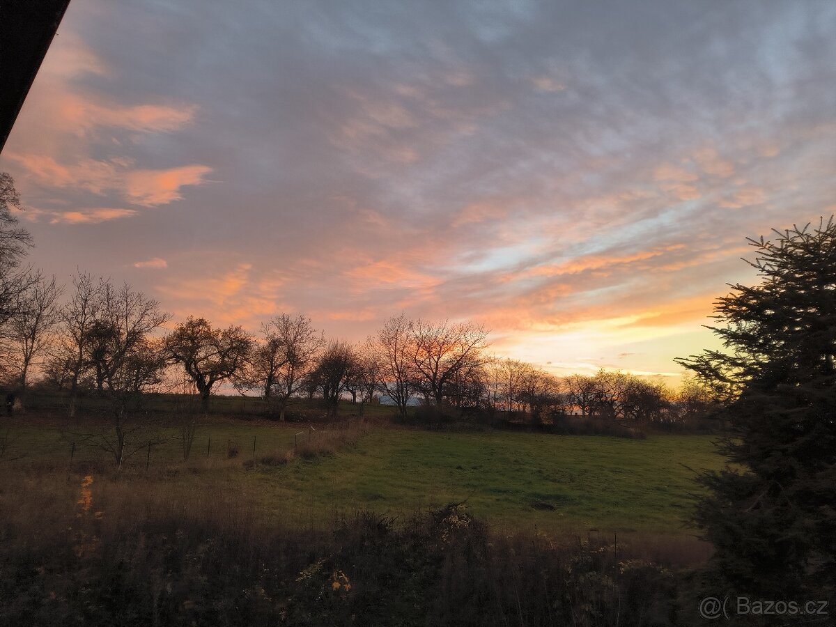 Stavební pozemek v obci Psáře - 20