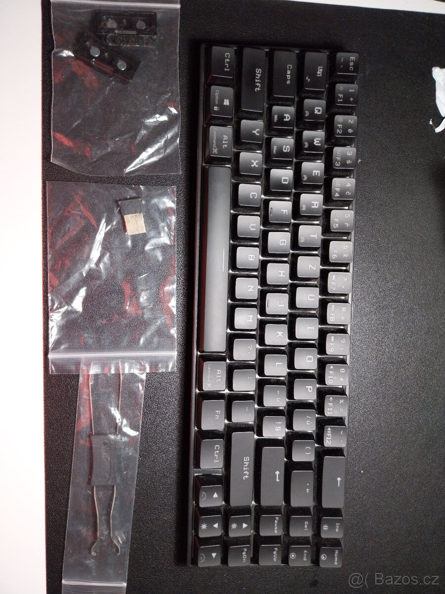 Herní Mechanická Klávesnice - 20