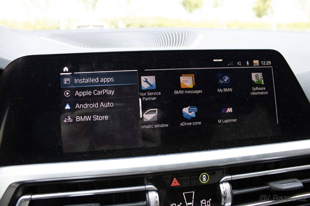 BMW Rad 3 Touring 330e PHEV A/T - 20