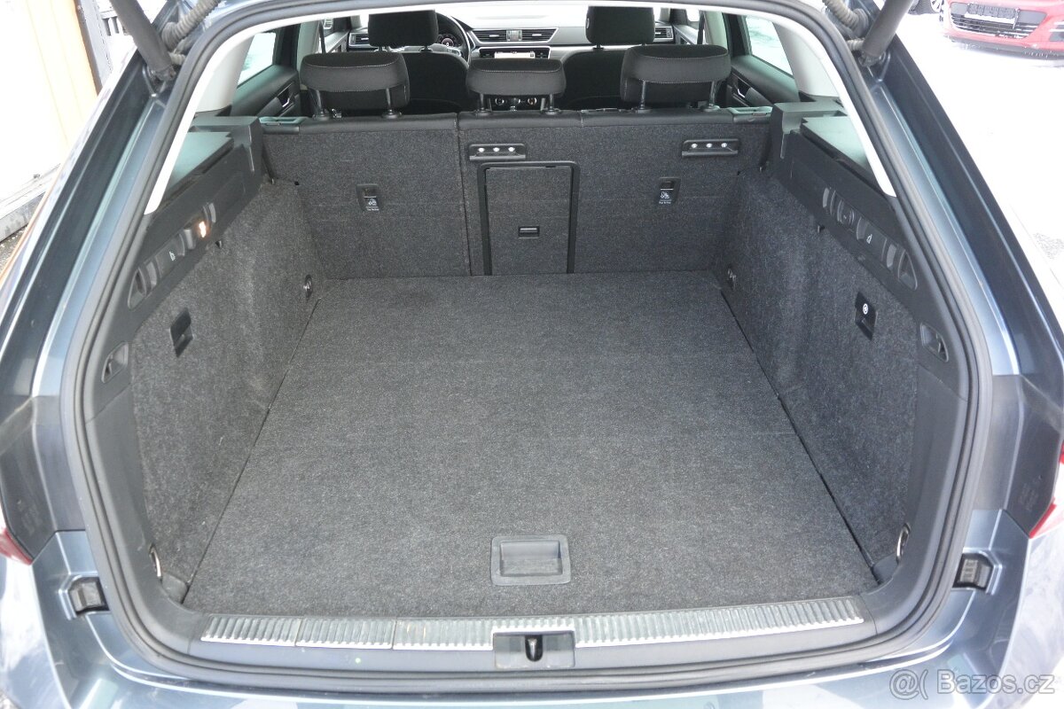 PRODÁM Škoda Superb 2.0TDi 140kW DSG DPH - 20