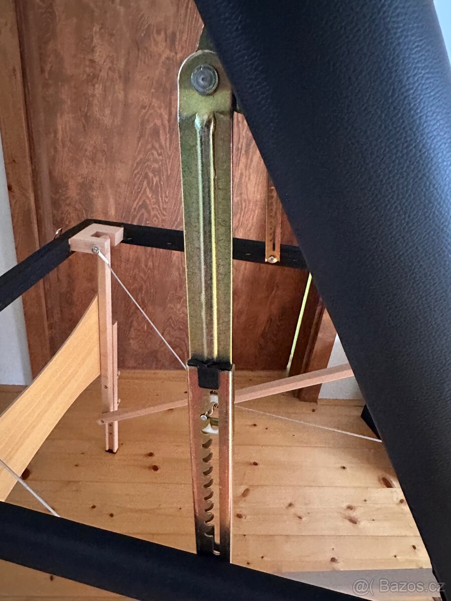 Masazni lehátko- přenosné - 20