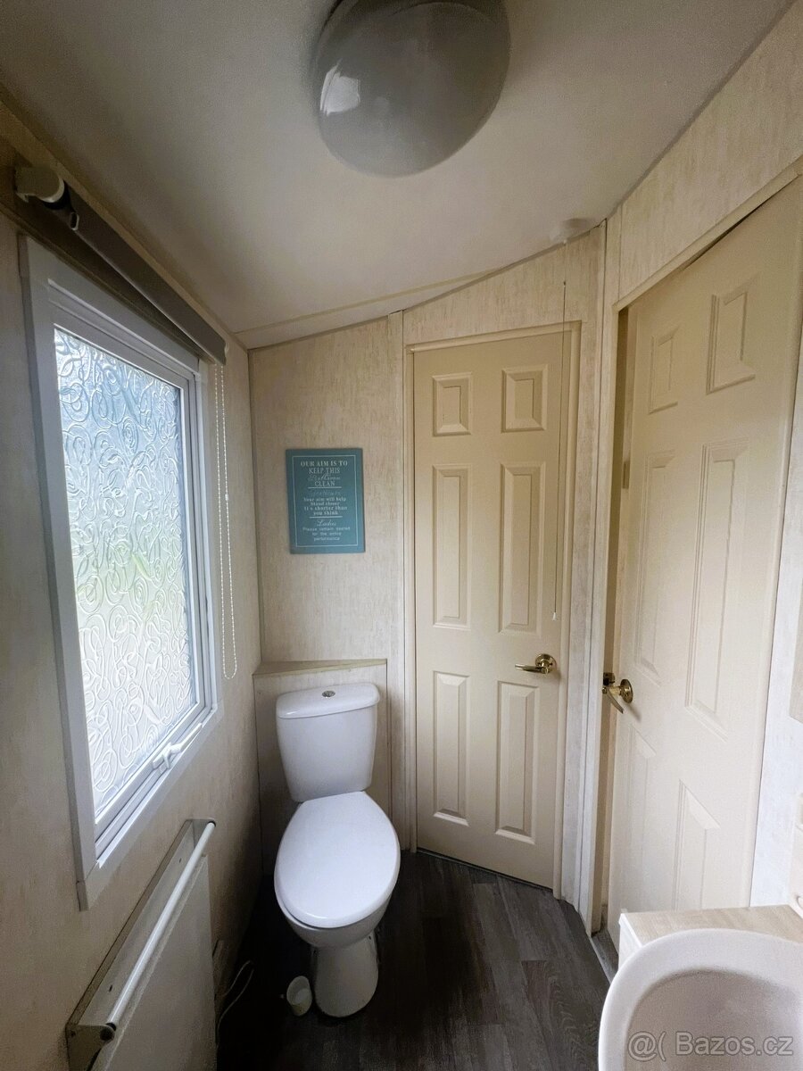 Mobilní dům - mobilheim Willerby Salisbury 11 x 3,7m - 20