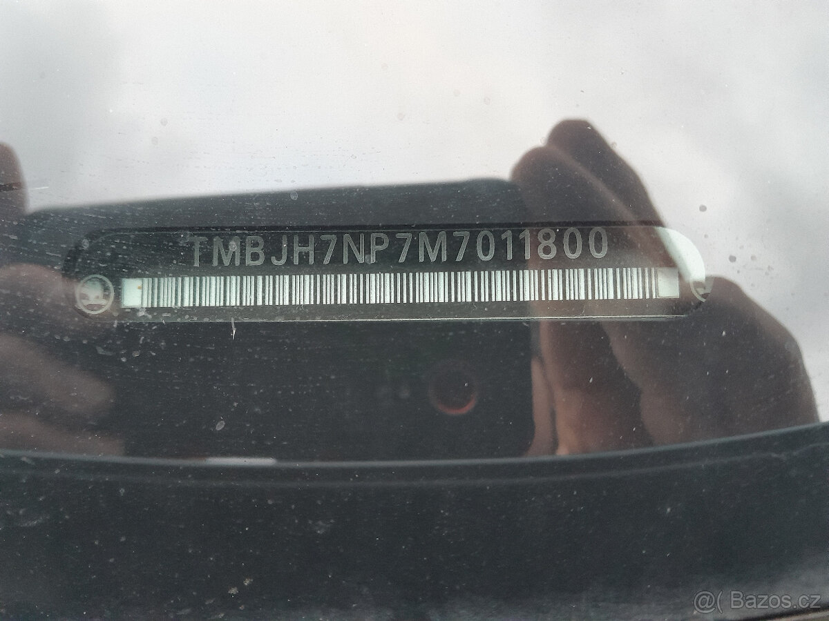 Škoda Superb 3 combi 2.0 TDi,110kW,Facelift,Style,Man,NAVI - 20