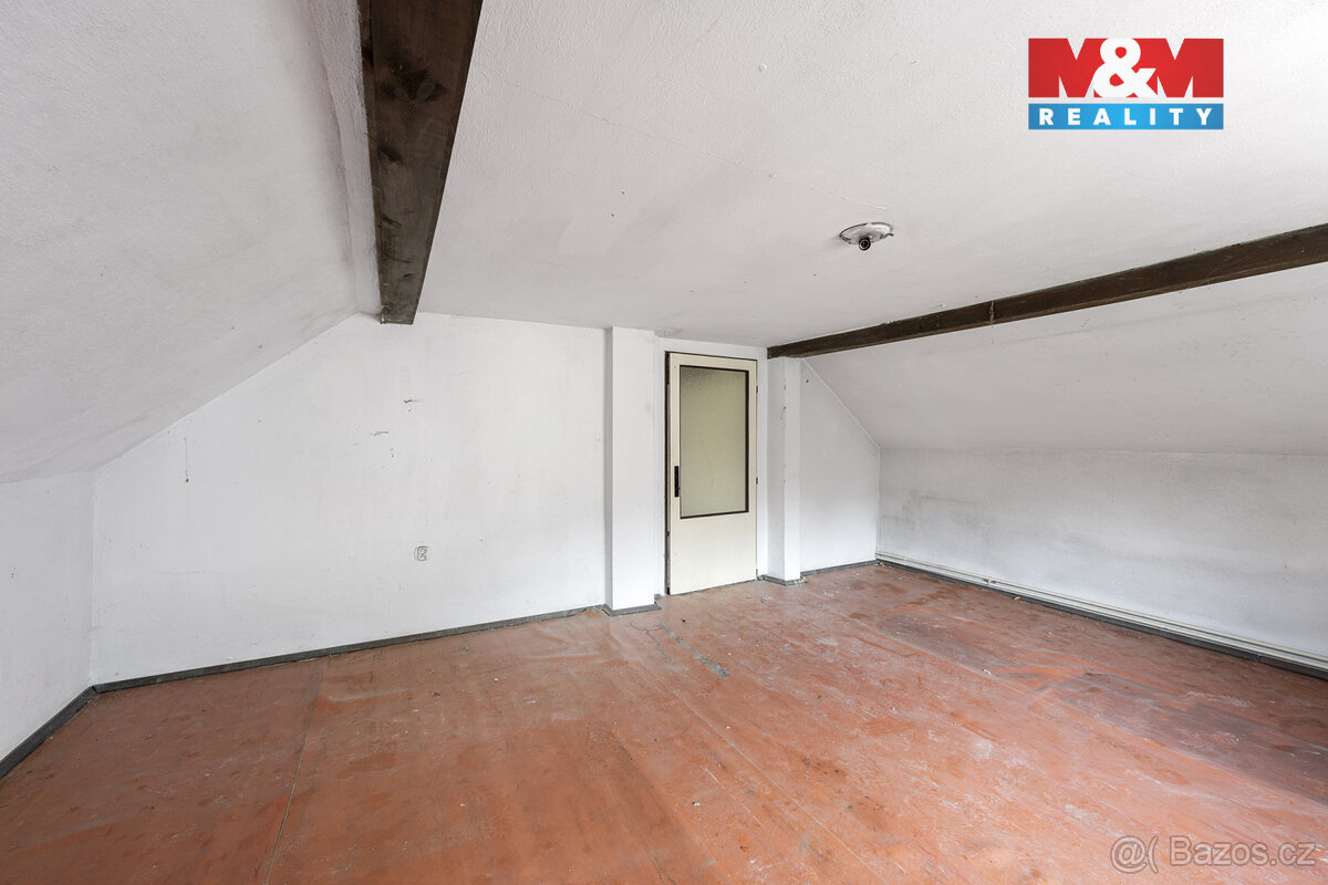 Prodej rodinného domu, 120 m², Děčín, ul. Jelení - 20