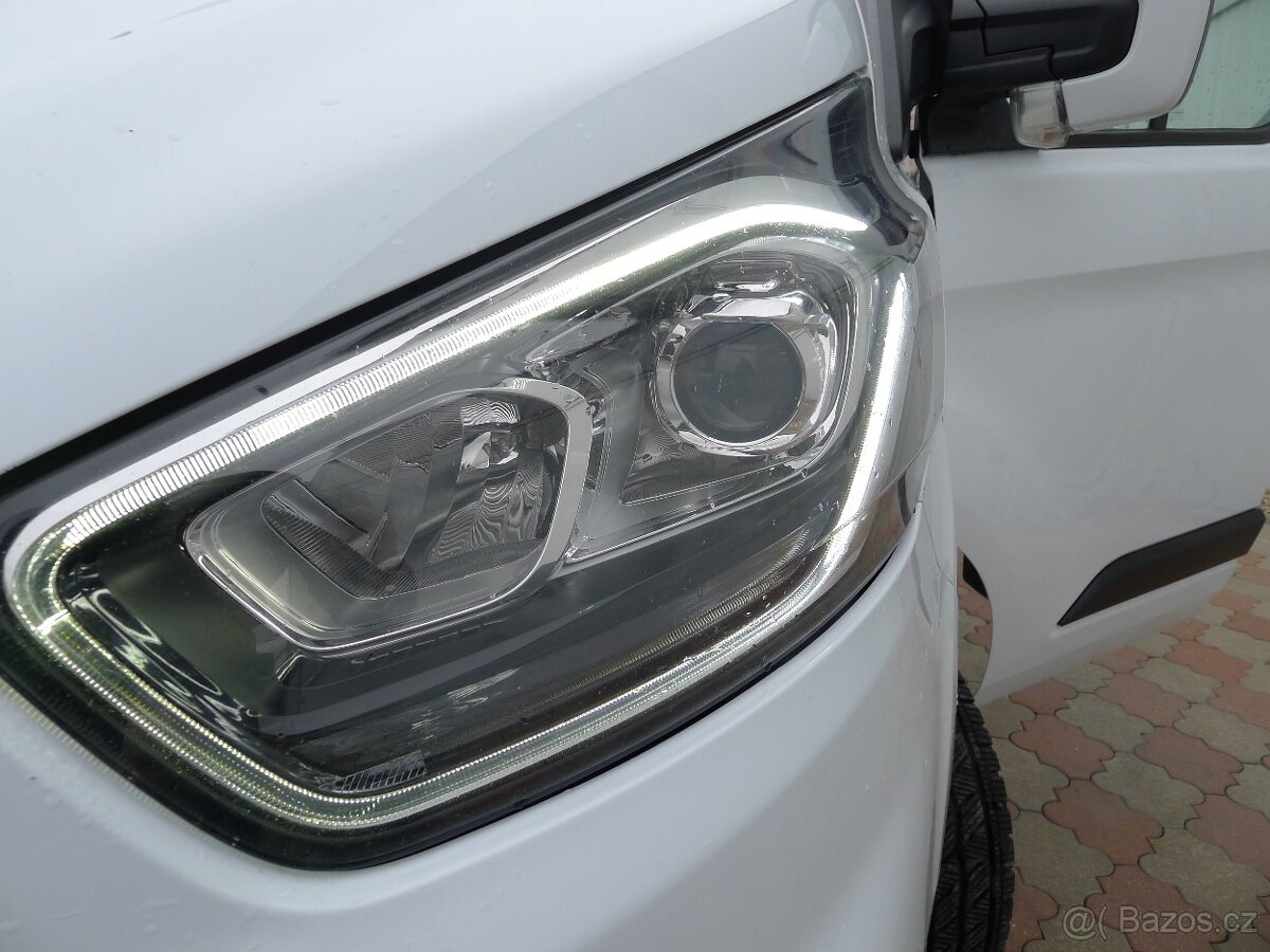 Ford Transit Custom, 2,0TDCI L1H1+klima+Navi - 20