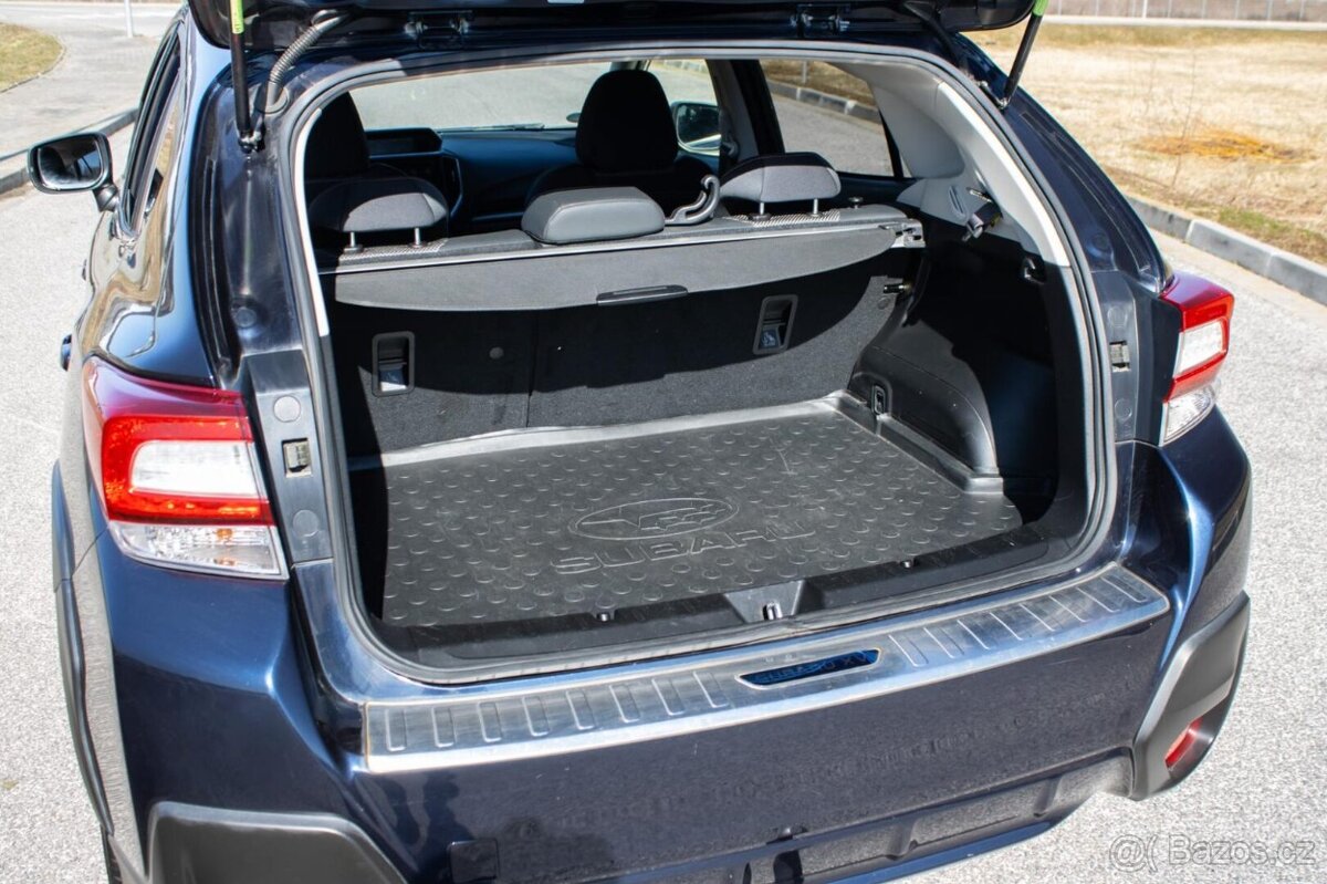 Subaru XV 2.0i e-Boxer MHEV automat 4x4 - 20