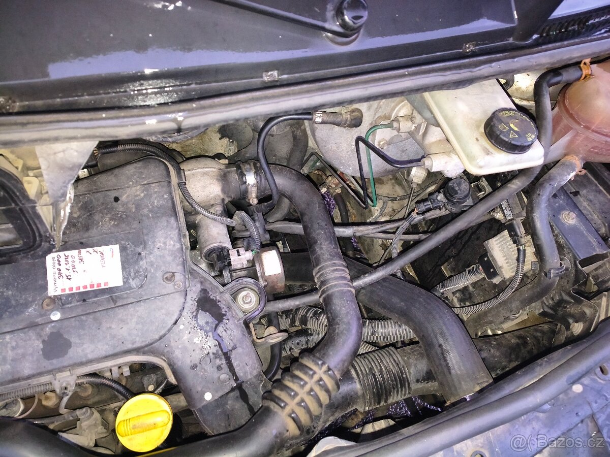 Nissan primastar - 20